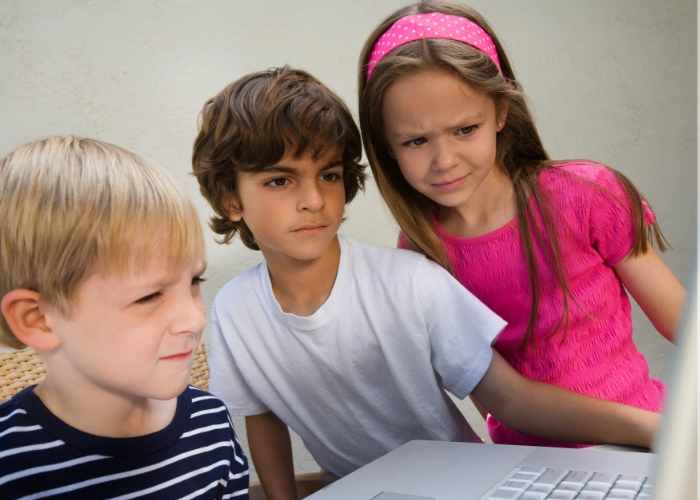 kids laptop