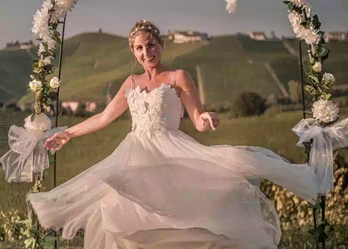تفسير حلم فستان الزفاف لمرأة المتزوجة و المطلقة