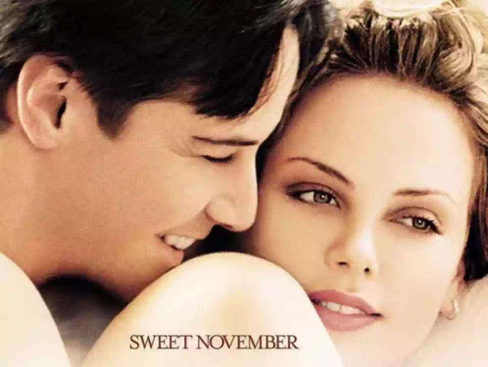 فيلم  Sweet November   