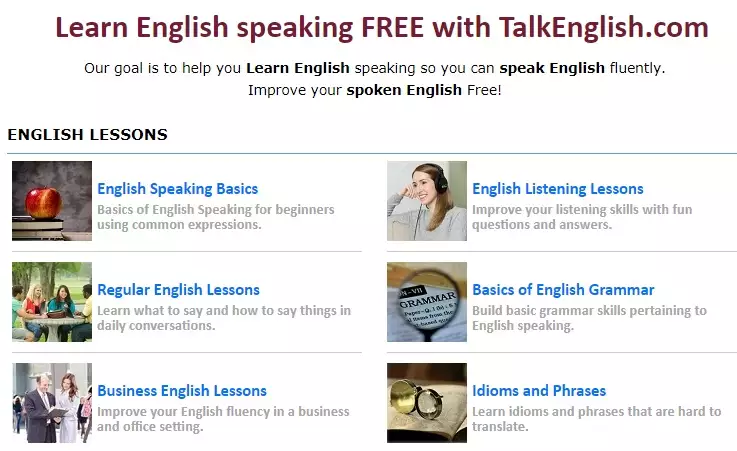 أفضل مواقع لتعليم اللغة الإنجليزية