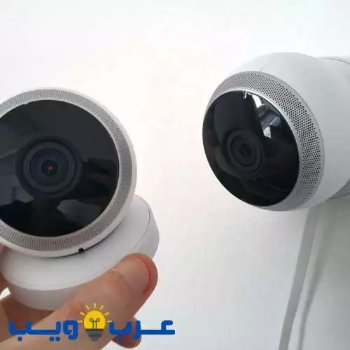 كاميرات مراقبة للمنازل خارجية
