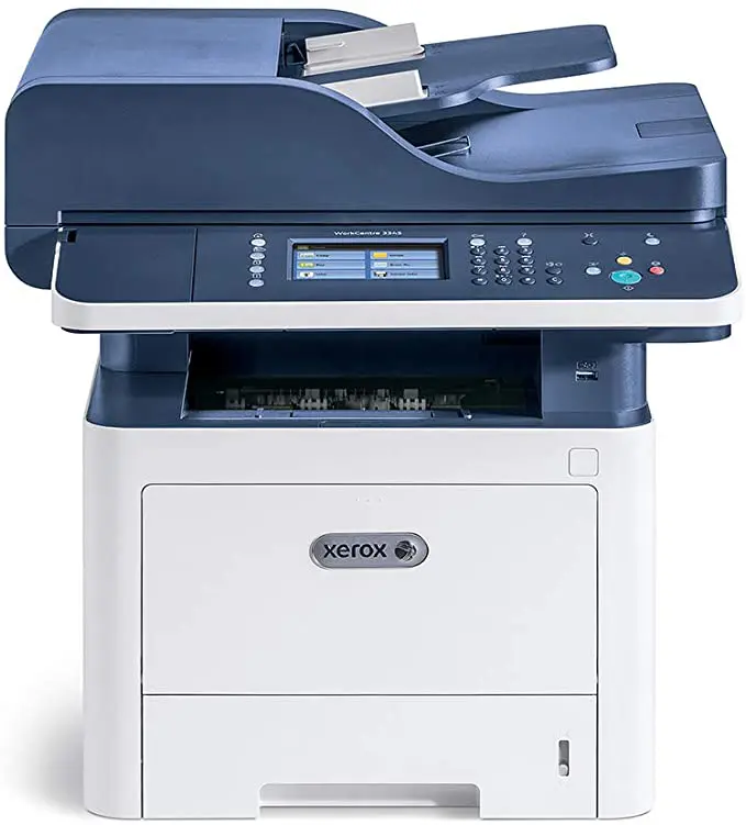 Xerox WorkCentre 3345 RADF