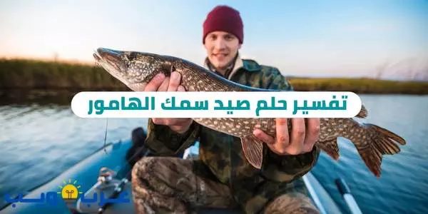 تفسير حلم صيد سمك الهامور بالتفصيل للإمام الصادق